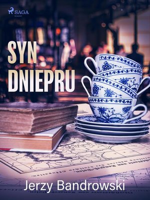 cover image of Syn Dniepru
